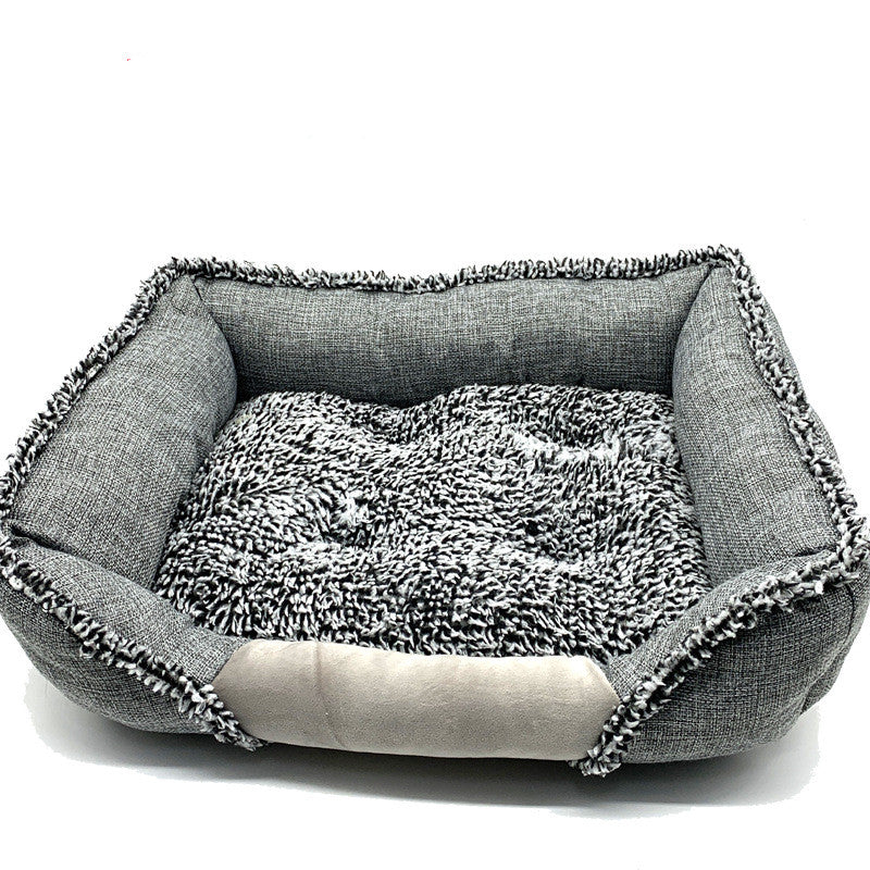 Pet Nest Removable and Washable Pet Mat