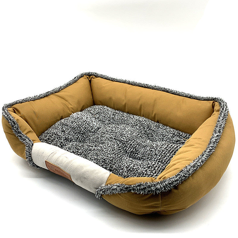 Pet Nest Removable and Washable Pet Mat