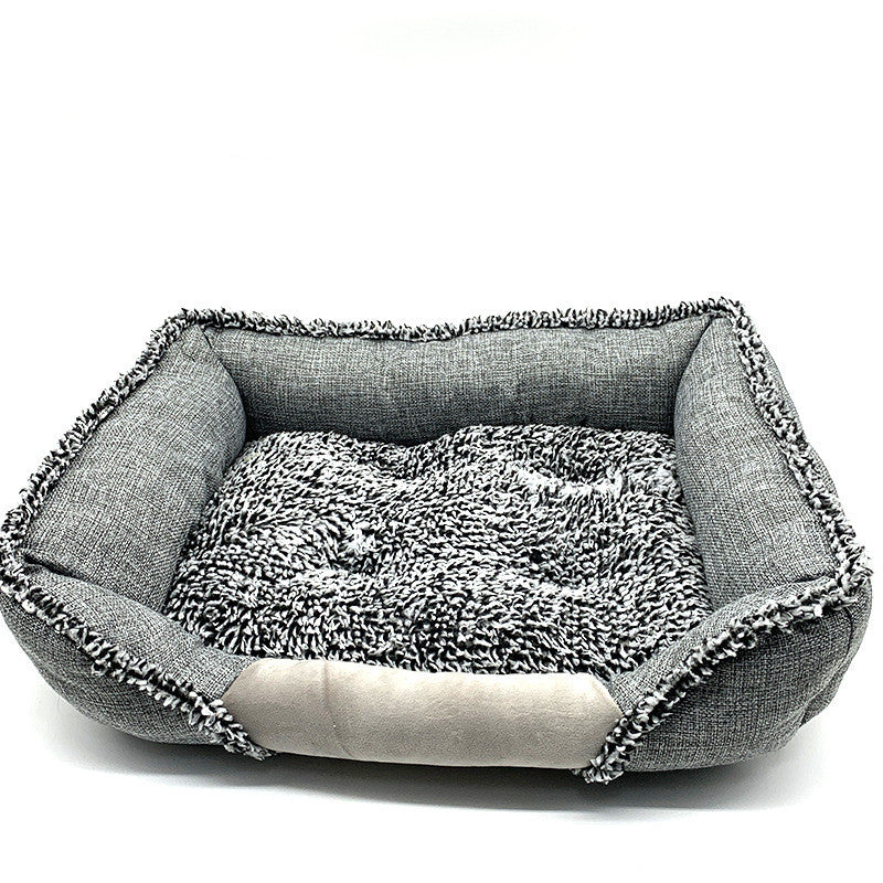 Pet Nest Removable and Washable Pet Mat